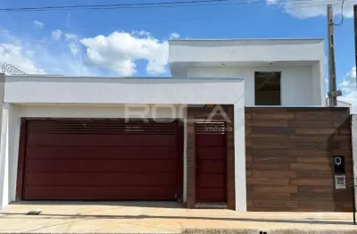 Casa com 2 quartos à venda na Rua Orlando de Oliveira, 625, Jardim Embaré, São Carlos