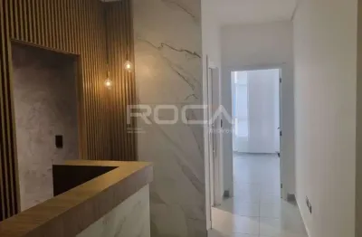 Sala comercial à venda na Rua Passeio dos Ipês, 320, Parque Faber Castell I, São Carlos