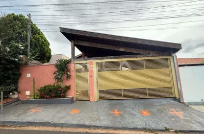 Casa em condomínio fechado com 3 quartos à venda na Rua Oséas Rocha Ramalho, 80, Parque Fehr, São Carlos