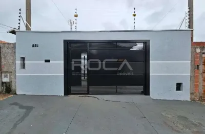 Casa à venda e locação no jardim araucária, são carlos | 2 dormitórios, 2 garagens