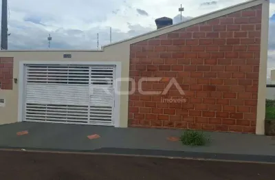Casa à venda no jardim embaré, são carlos: a oportunidade dos seus sonhos!
