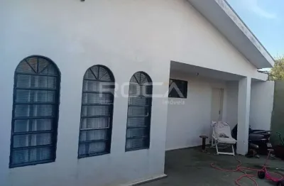 Casa de padrão à venda na vila jacobucci, são carlos - 4 garagens!