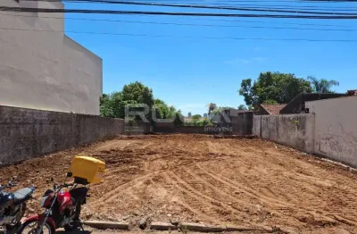 Terreno à venda na vila são josé, são carlos - oportunidade única!