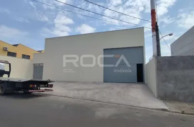 Barracão/galpão comercial para alugar no jardim nova são carlos