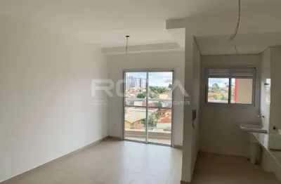 Apartamento de 1 dormitório no parque faber castell - são carlos