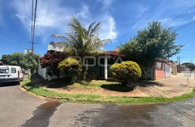 Aconchegante casa padrão com 3 dormitórios à venda no parque fehr, são carlos