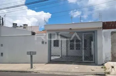 Casa com 2 quartos à venda na Rua Luiz Carlos Barion, 60, Jardim São Carlos 5, São Carlos
