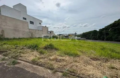 Terreno à venda no bairro jardim santa júlia, são carlos | oportunidade única!