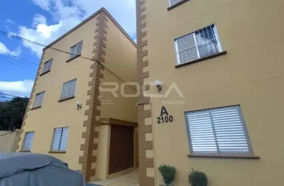 Apartamento Padrão à Venda e Locação no Parque Arnold Schimidt em São Carlos - Conforto e Praticidade