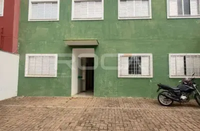 Apartamento à venda no jardim lutfalla, são carlos: 1 dormitório, cozinha e sala!