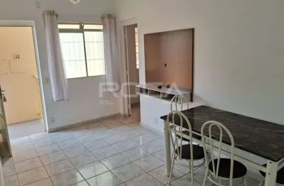 Apartamento de 2 dormitórios à venda no jardim das torres, são carlos
