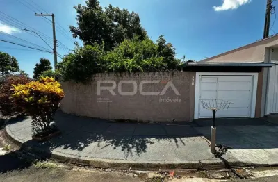 Casa padrão à venda em residencial itamarati, são carlos: 3 dormitórios, suíte, 4 garagens
