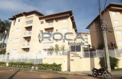 Apartamento com 2 quartos à venda na Alameda das Hortências, 800, Cidade Jardim, São Carlos