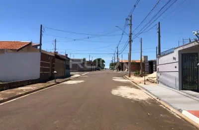 Terreno à venda na Rua Francisco Correa Bueno, Jardim Embaré, São Carlos