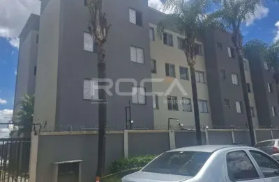 Apartamento de 2 dormitórios com suíte à venda no jardim ipanema, são carlos