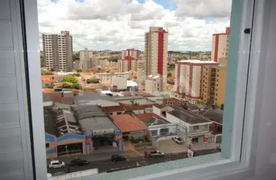 Apartamento com 1 quarto à venda na Rua Adolfo Catani, 775, Jardim Macarengo, São Carlos