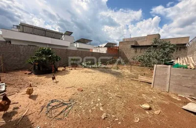 Terreno à venda no jardim do bosque, são carlos - ótima oportunidade!