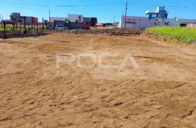 Terreno à venda na Rua Sete, Residencial Arcoville, São Carlos