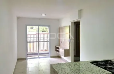 Apartamento de 2 dormitórios para alugar em azulville, são carlos
