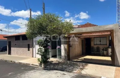 Casa com 2 quartos à venda na Rua Doutor Gastão de Sá, 656, Vila Boa Vista, São Carlos
