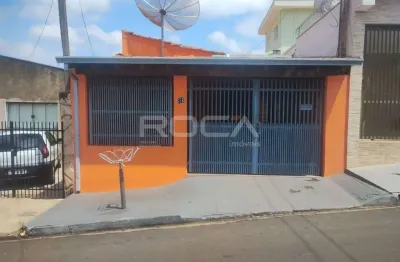 Casa com 2 quartos à venda na Rua João Assef, 32, Jardim Medeiros, São Carlos
