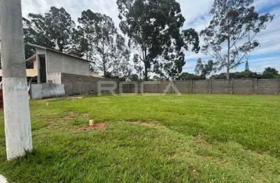Terreno em condomínio fechado à venda na Avenida Francisco Falvo, 876, Residencial Samambaia, São Carlos