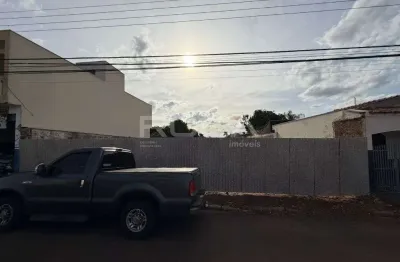 Terreno à venda na Rua José Leme Marques, 179, Vila São José, São Carlos