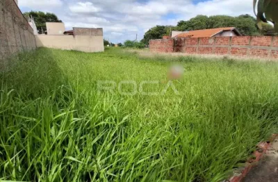 Terreno padrão à venda no Jardim Embaré, São Carlos - Ótima oportunidade!