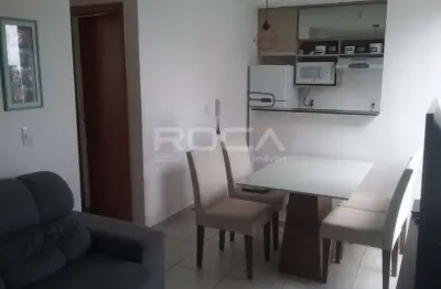 Apartamento com 2 quartos à venda na Avenida João Stella, 200, Residencial Monsenhor Romeu Tortorelli, São Carlos