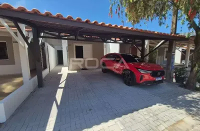 Casa em condomínio fechado com 3 quartos à venda na Avenida Otto Werner Rosel, 777, Jardim Ipanema, São Carlos