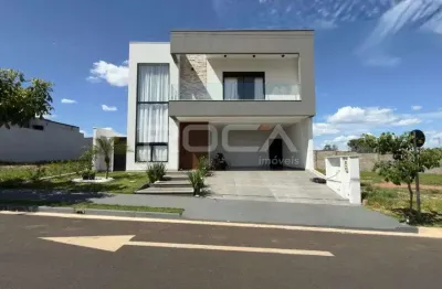 Casa com 3 quartos à venda na Avenida dos Sanhaços, 1179, Parque Faber Castell II, São Carlos