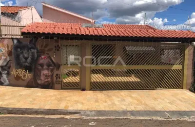 Casa com 3 quartos à venda na Rua Vitório Giometi, 740, Jardim Nova Santa Paula, São Carlos
