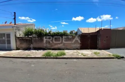 Terreno à venda no jardim cruzeiro do sul, são carlos | excelente oportunidade de investimento!
