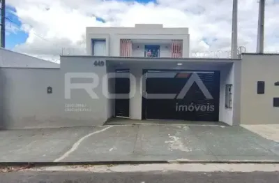 Casa de alto padrão com 4 dormitórios no jardim são rafael, são carlos