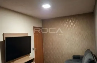 Apartamento com 2 quartos à venda na Travessa Francisco Latorre Primo, 12, Parque Santa Felícia Jardim, São Carlos