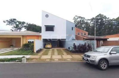 Casa em condomínio fechado com 3 quartos à venda na Avenida Pedro Muszkat, 1000, Bosque de São Carlos, São Carlos