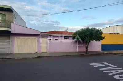 Casa com 2 quartos à venda na Rua Hipólito José da Costa, 502, Vila São José, São Carlos