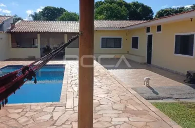 Chácara / sítio com 2 quartos à venda na Rua João Vitor Ferreira Rosa, 7, Vale Santa Felicidade, São Carlos