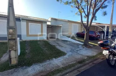 Casa padrão para alugar em Moradas 3, São Carlos: charmosa e espaçosa!