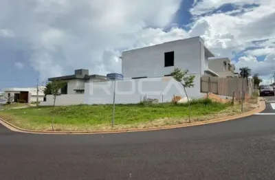 Terreno à venda no Condomínio Parque Faber Castell em São Carlos