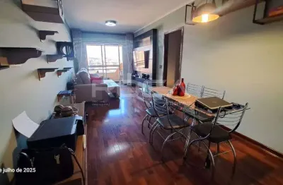 Lindo Apartamento à Venda com 3 Dormitórios e Suíte no Centro de São Carlos!