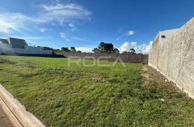 Oportunidade única! Terreno em condomínio à venda no RECANTO DO SABIÁ, São Carlos