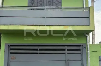 Casa com 3 quartos à venda na Rua Mário Rossi, 26, Cidade Aracy, São Carlos