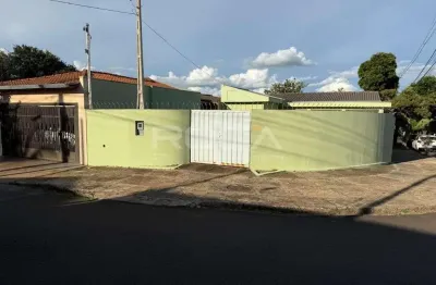 Casa com 3 quartos à venda na Rua Reverendo Edmo da Costa Moura, 215, Parque Primavera, São Carlos