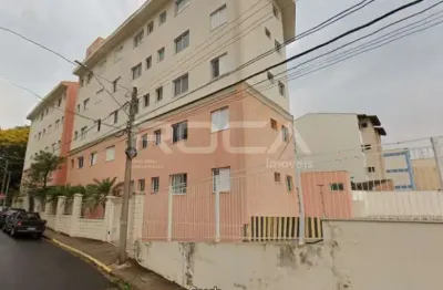 Apartamento de 1 dormitório à venda no Jardim Lutfalla, São Carlos