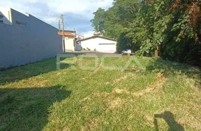Terreno em Condomínio no Parque Fehr, São Carlos - Oportunidade Imperdível!