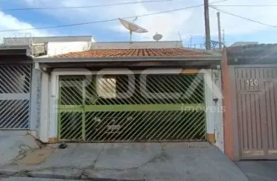 Casa com 3 quartos à venda na Rua das Camélias, 130, Cidade Jardim, São Carlos