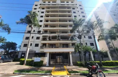 Apartamento Padrão à Venda no Parque Faber Castell - São Carlos - 3 Dormitórios, Suíte e 3 Vagas Cobertas!