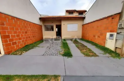 Casa Padrão à Venda no Jardim Tangará - São Carlos, 2 Dormitórios, Garagem e Armários