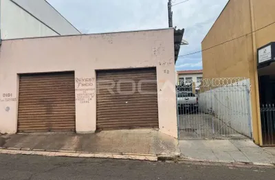 Casa padrão à venda em Vila Monteiro, São Carlos - 2 dormitórios e 4 garagens!